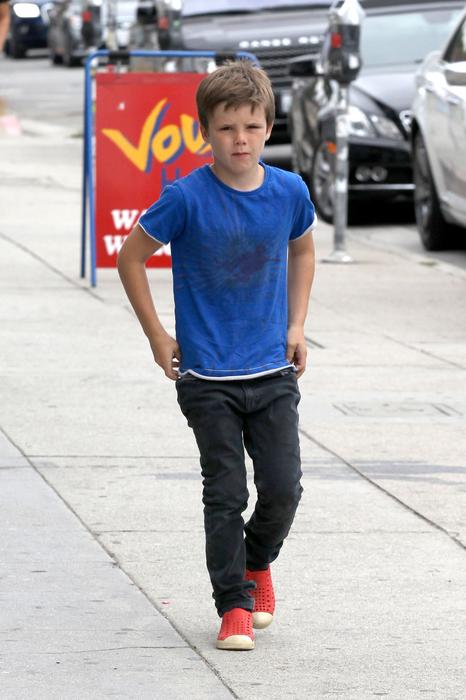 Cruz Beckham