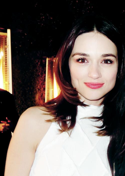 Crystal Reed