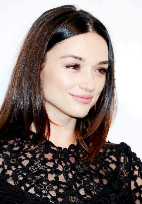 Crystal Reed