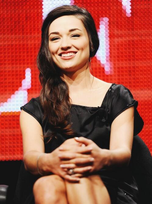 Crystal Reed