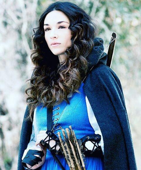 Crystal Reed