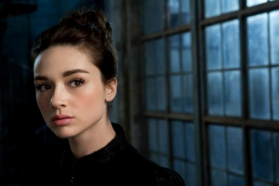 Crystal Reed