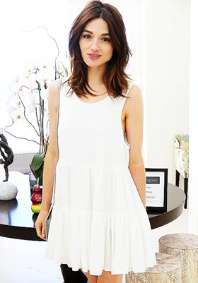 Crystal Reed