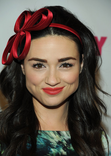 Crystal Reed