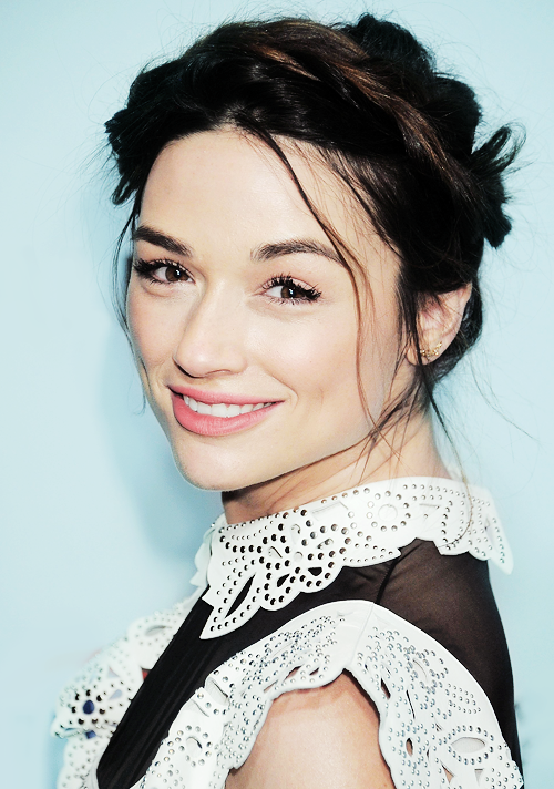 Crystal Reed
