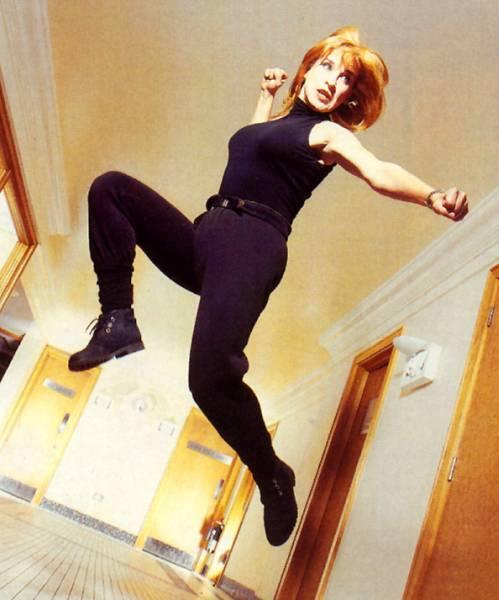 Cynthia Rothrock