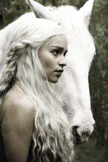 Profilový obrázek - Daenerys Targaryen