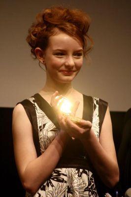 Dakota Blue Richards