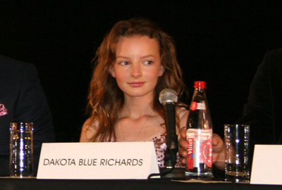 Dakota Blue Richards