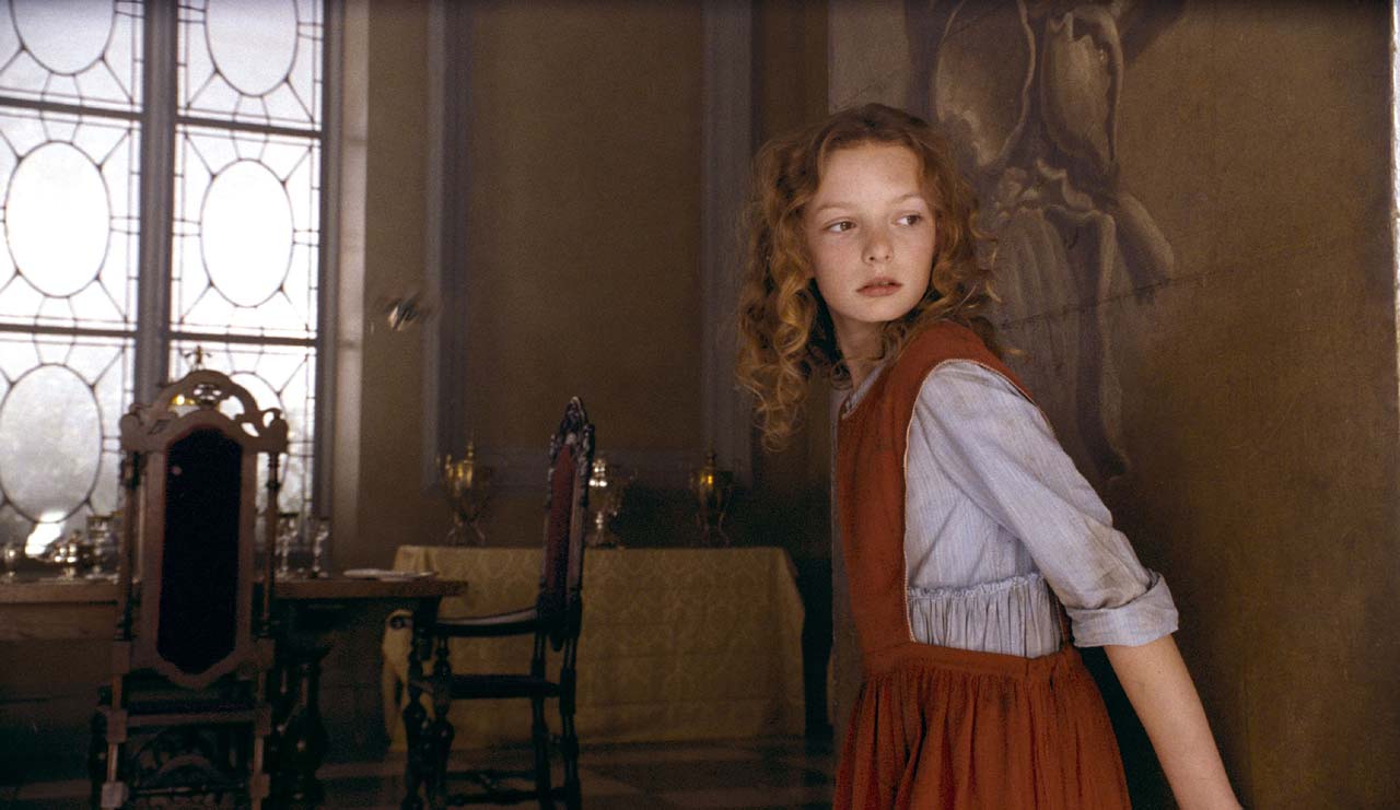 Dakota Blue Richards