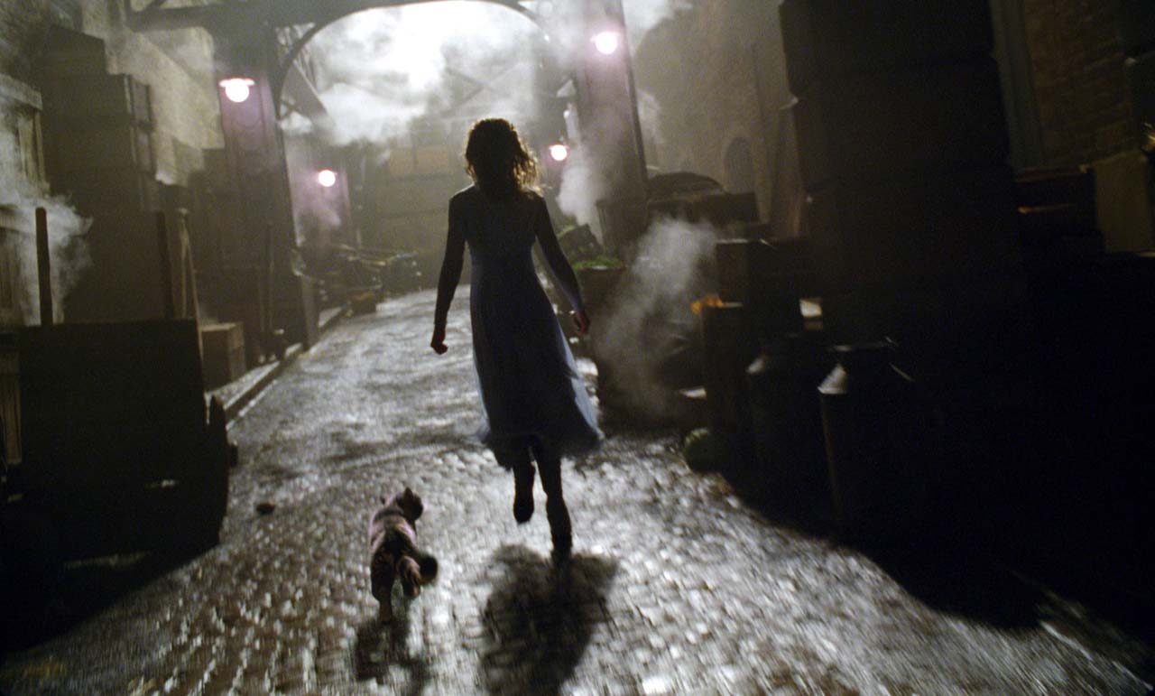 Dakota Blue Richards