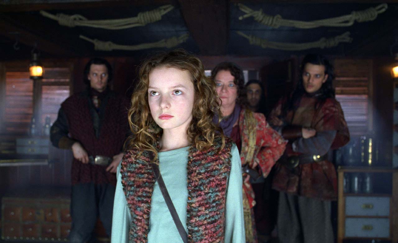 Dakota Blue Richards