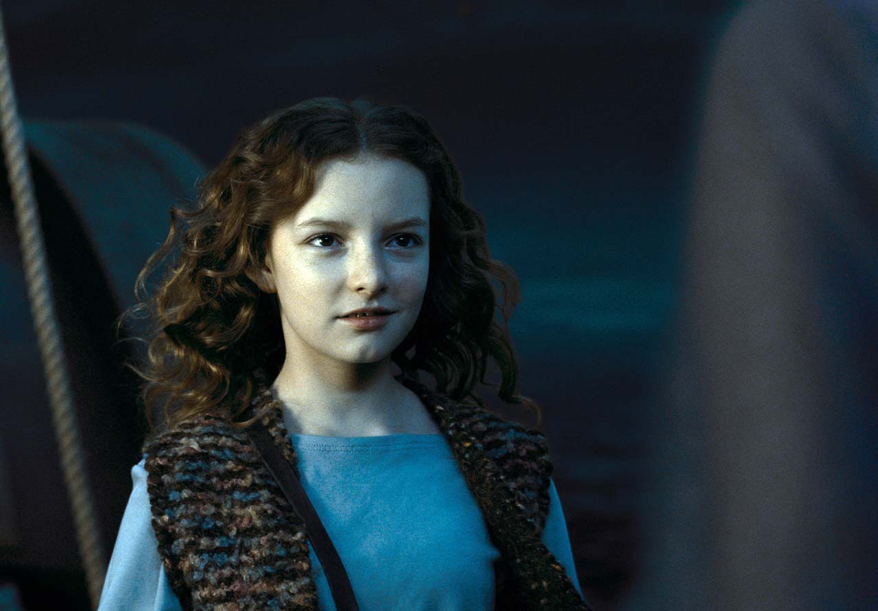 Dakota Blue Richards