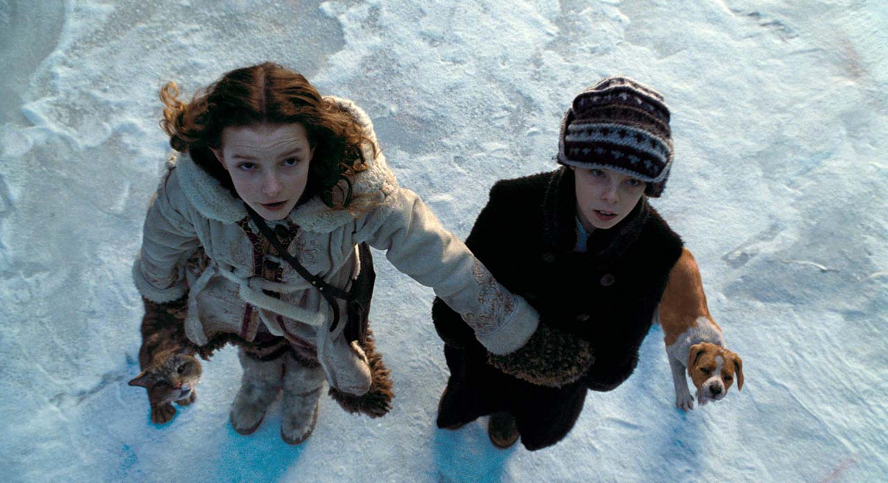 Dakota Blue Richards