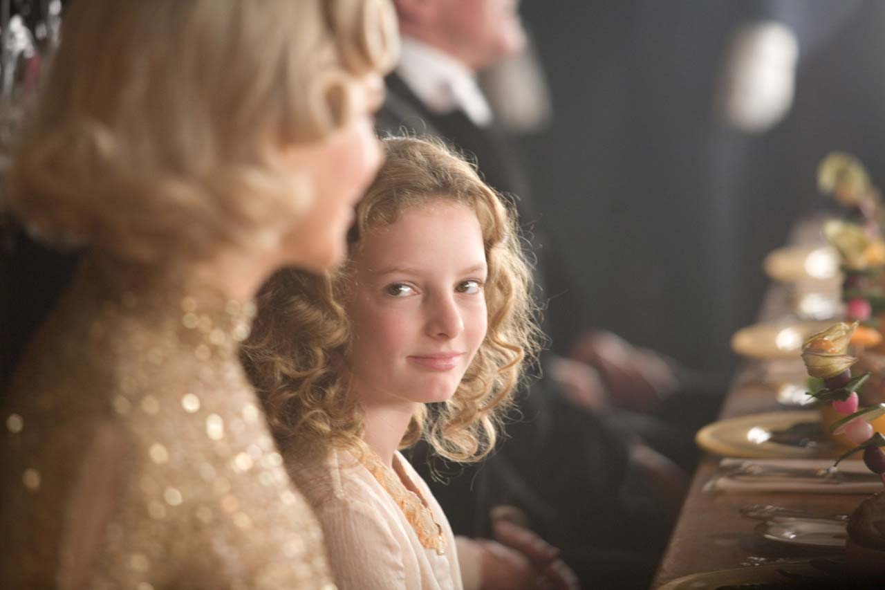 Dakota Blue Richards