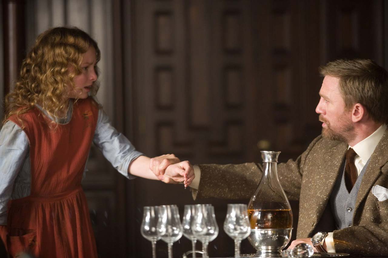 Dakota Blue Richards