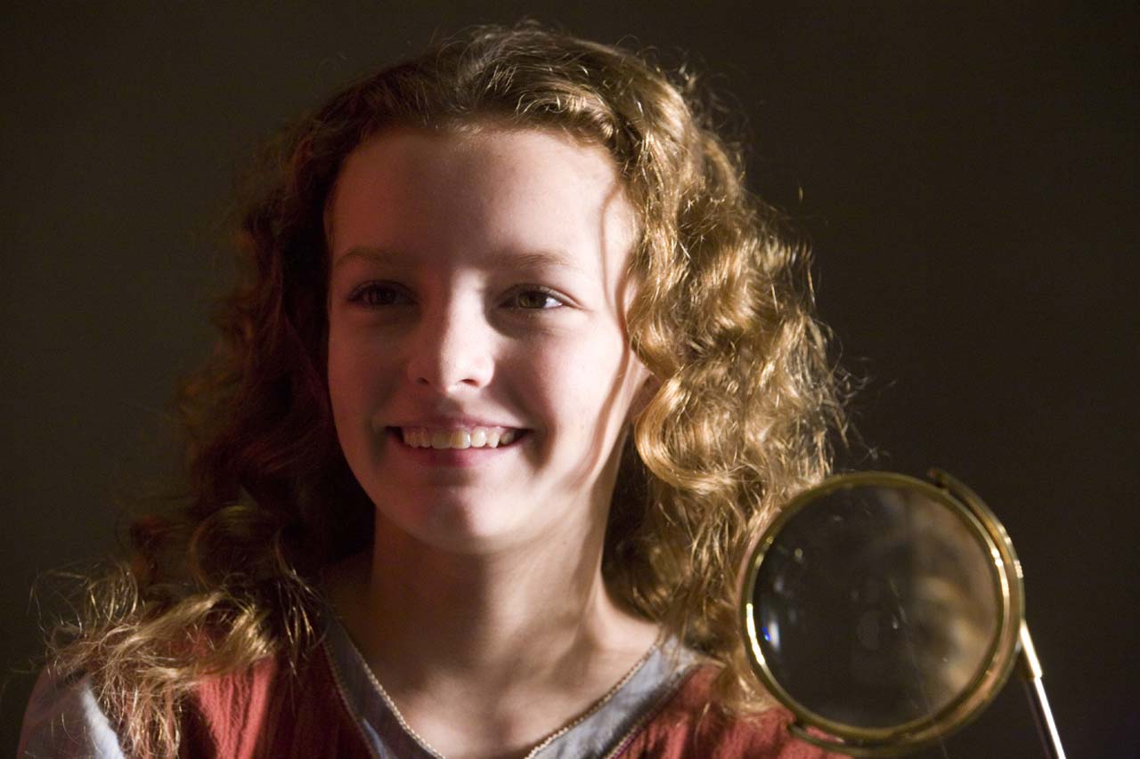 Dakota Blue Richards