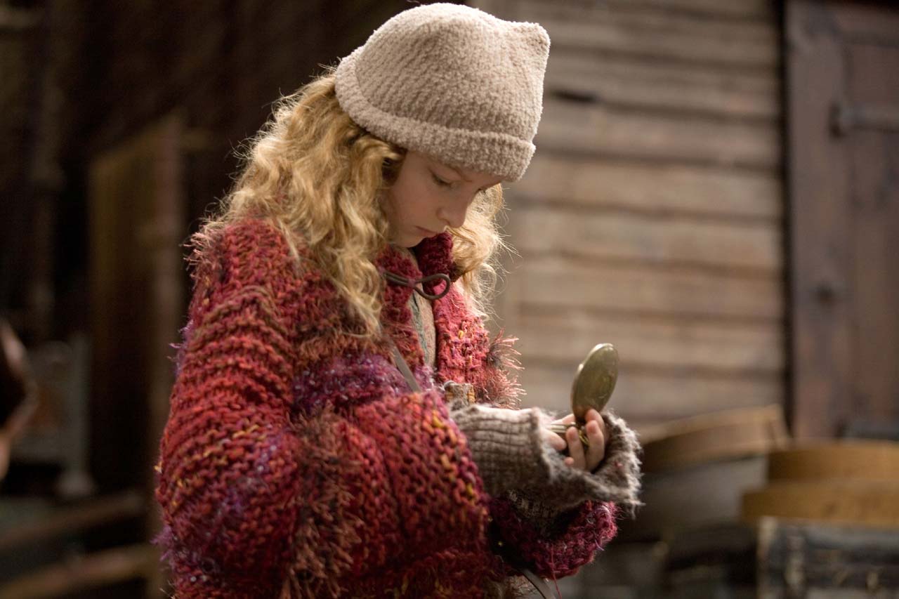 Dakota Blue Richards