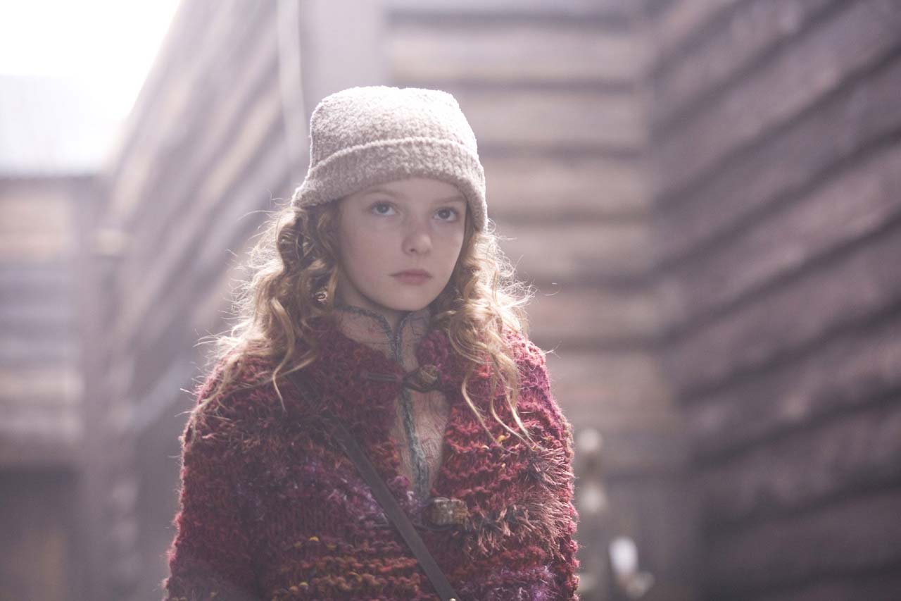 Dakota Blue Richards