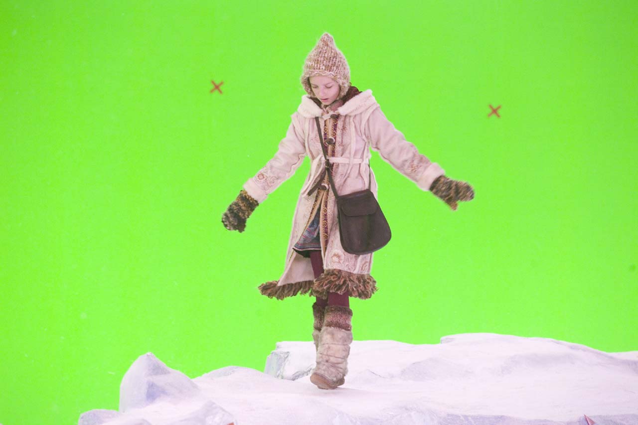 Dakota Blue Richards