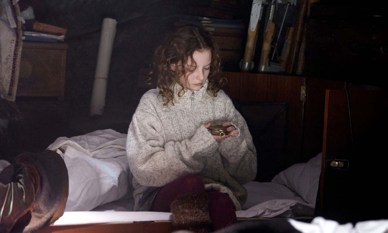 Dakota Blue Richards