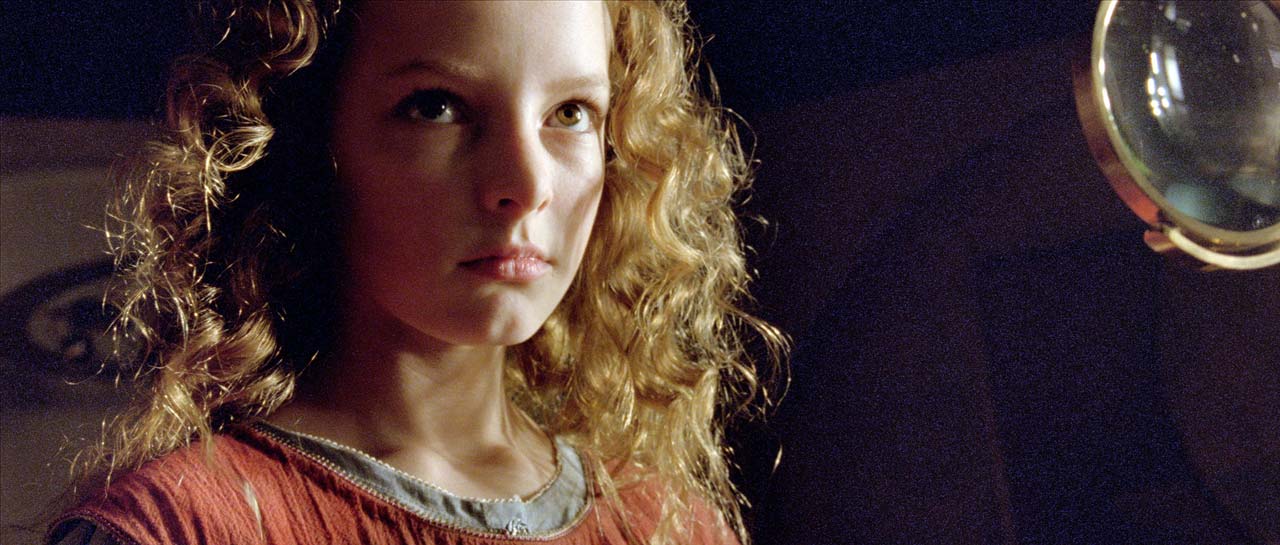 Dakota Blue Richards