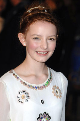 Dakota Blue Richards