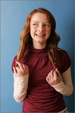 Dakota Blue Richards