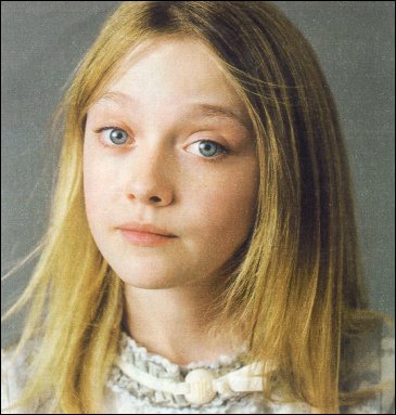 Dakota Fanning