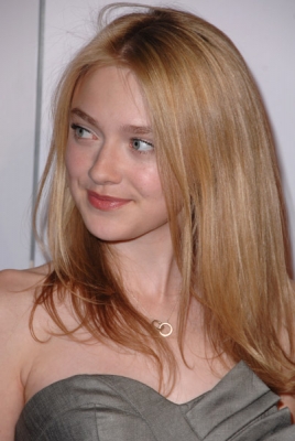 Dakota Fanning