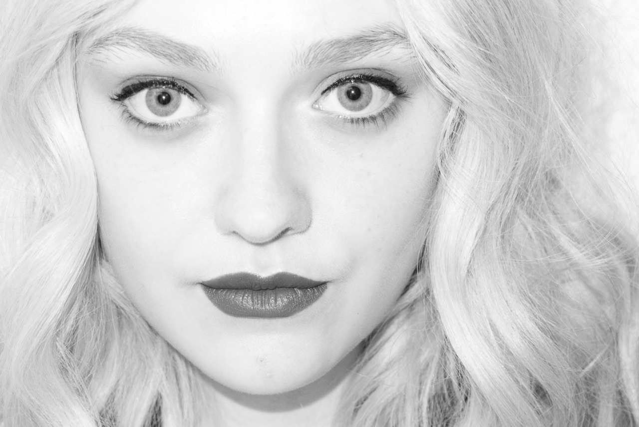 Dakota Fanning fotka