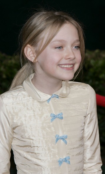 Dakota Fanning