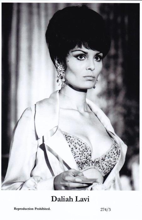 Daliah Lavi