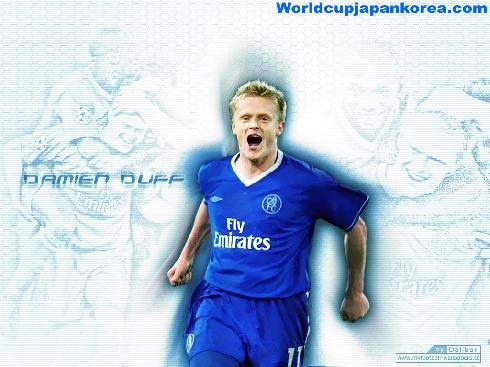 Damien Duff