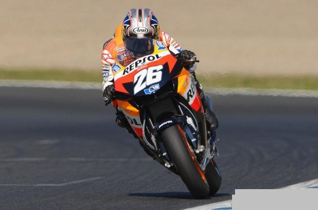 Dani Pedrosa