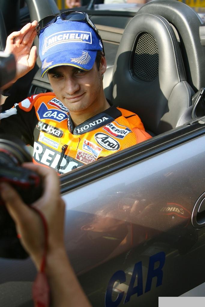 Dani Pedrosa