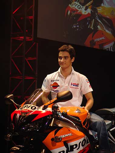 Dani Pedrosa
