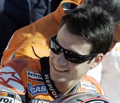 Dani Pedrosa