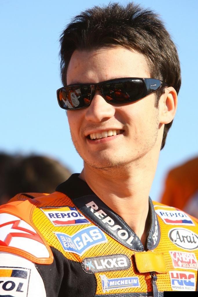 Dani Pedrosa