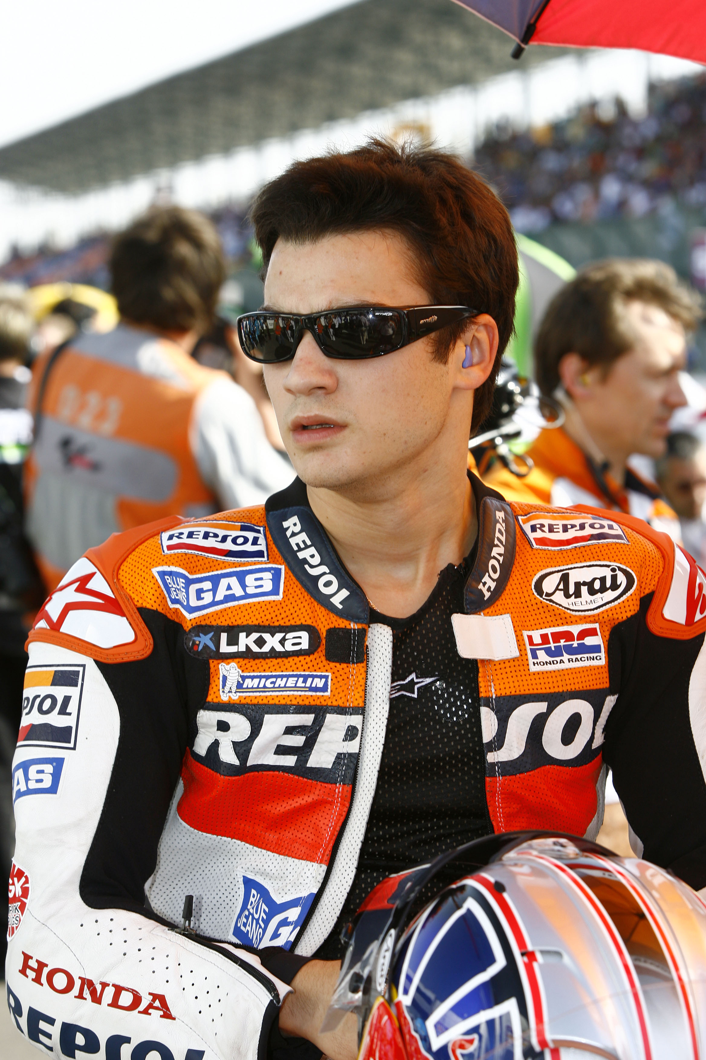 Dani Pedrosa