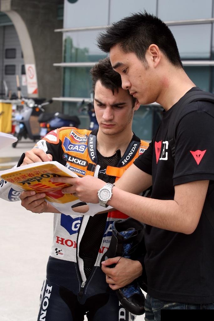 Dani Pedrosa