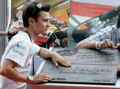 Dani Pedrosa