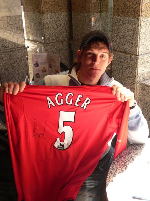 Daniel Agger