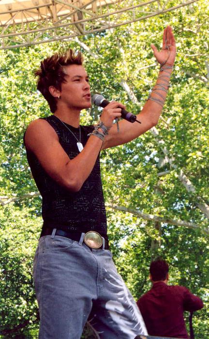 Daniel 'Cloud' Campos