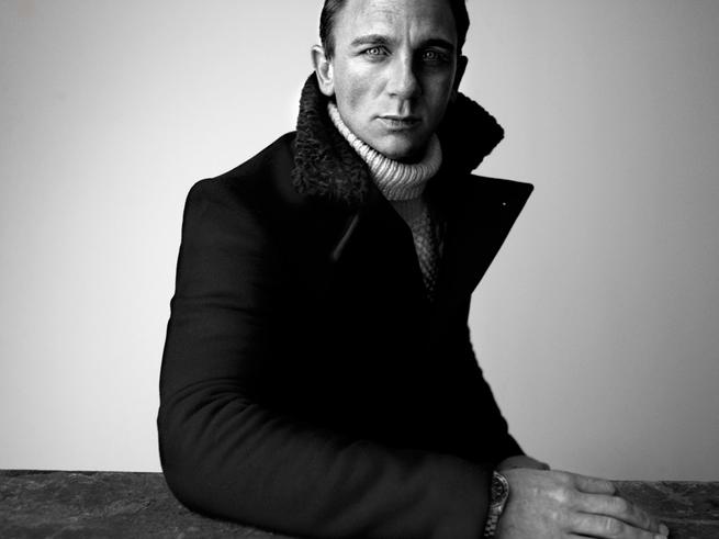Daniel Craig