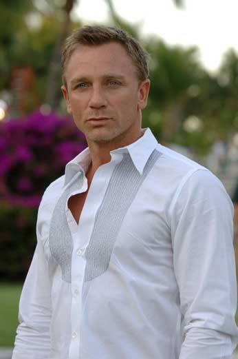 Daniel Craig