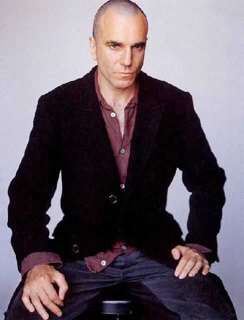 Daniel Day-Lewis