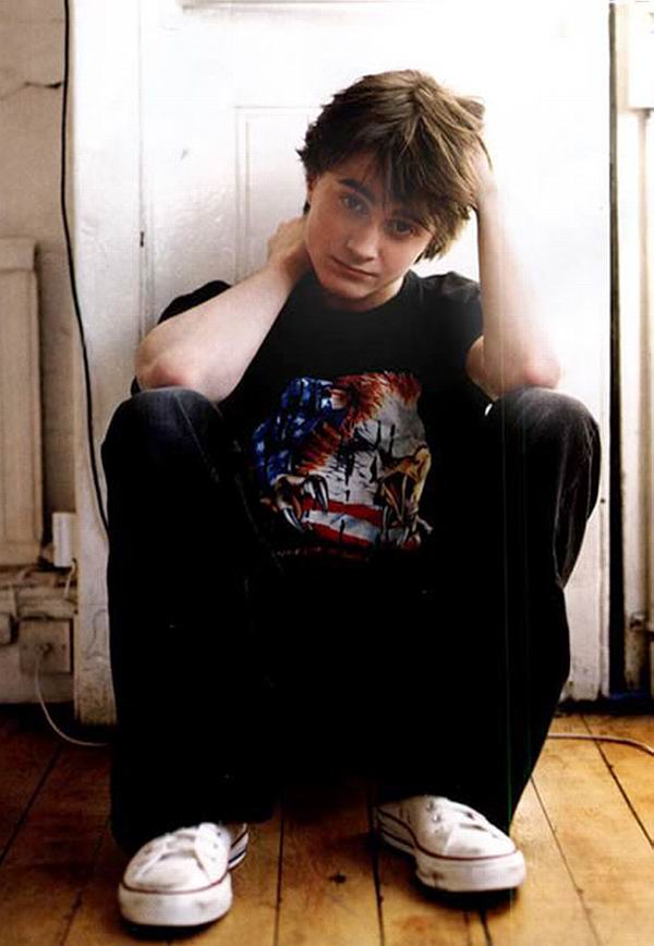 Daniel Radcliffe