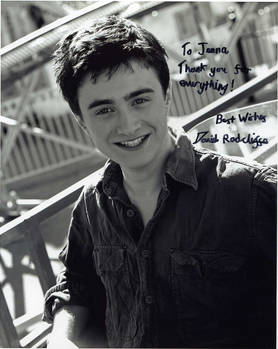 Daniel Radcliffe