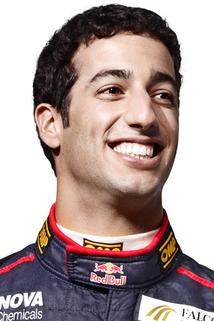 Profilový obrázek - Daniel Ricciardo